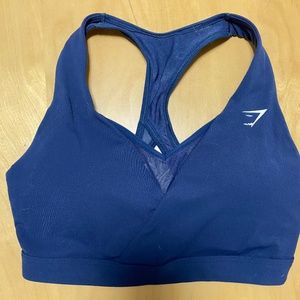 Gymshark Crossover Sports Bra